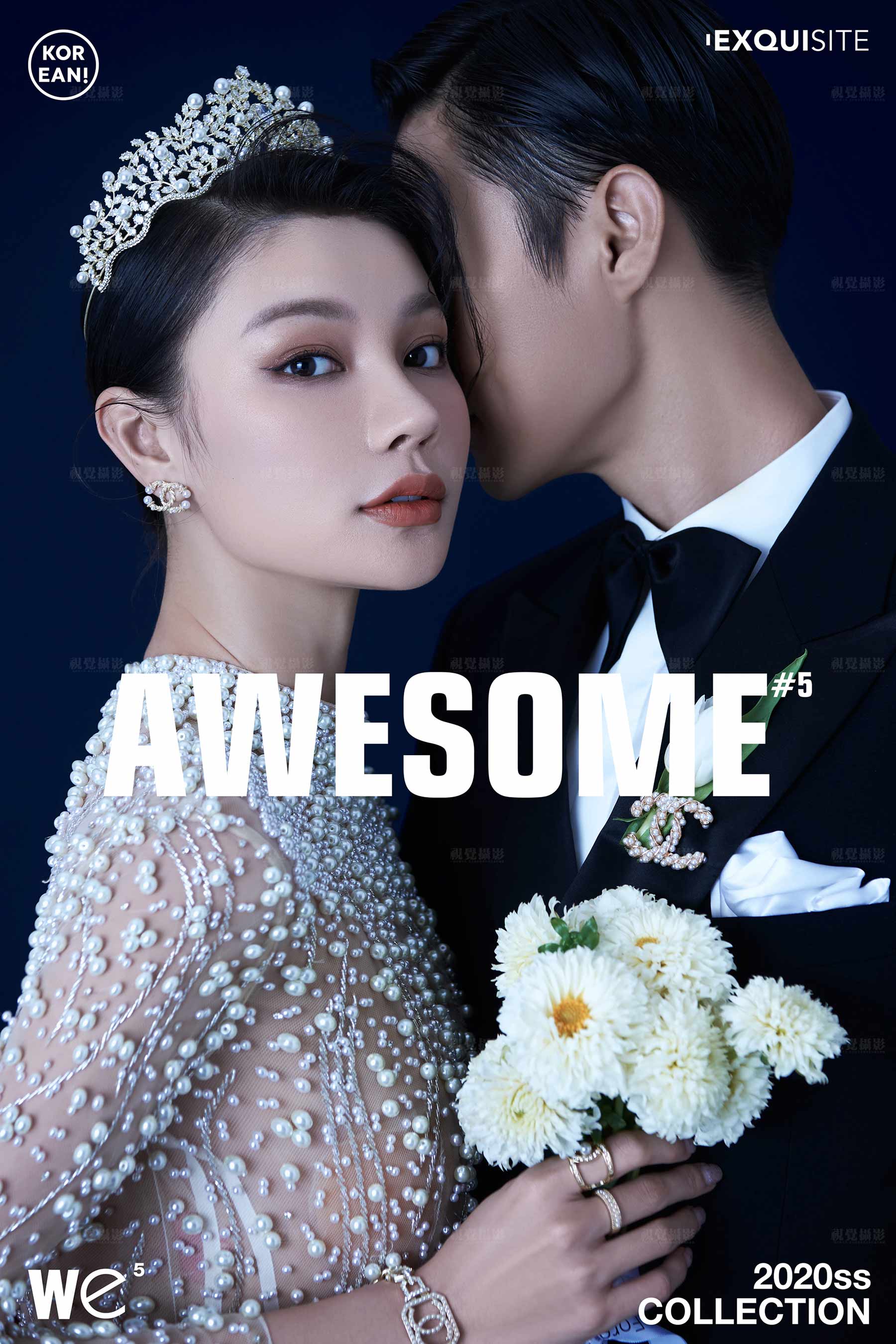 韩式婚纱照：媲美韩剧的浪漫韩系婚纱摄影，美到爆炸~ - 知乎